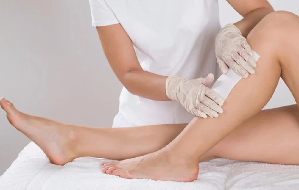 Full Leg Waxing Treatment
