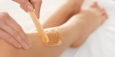 Lower Leg Waxing Treatment