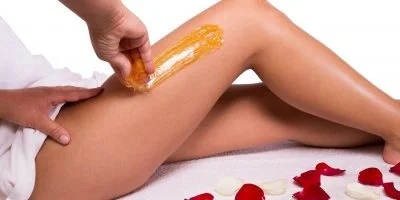 Upper Leg Waxing Treatment