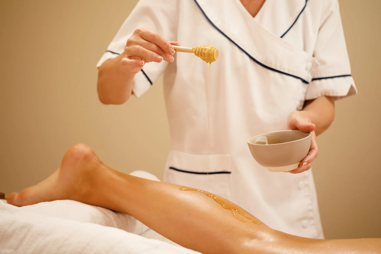 Brazilian Bikini Waxing Treatment